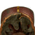 Original Imperial German WWI Prussian M1895 Line Infantry Pickelhaube Spiked Helmet Original Items
