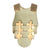 High Quality Replica German WWI Sappenpanzer Trench Body Armor New Made Items