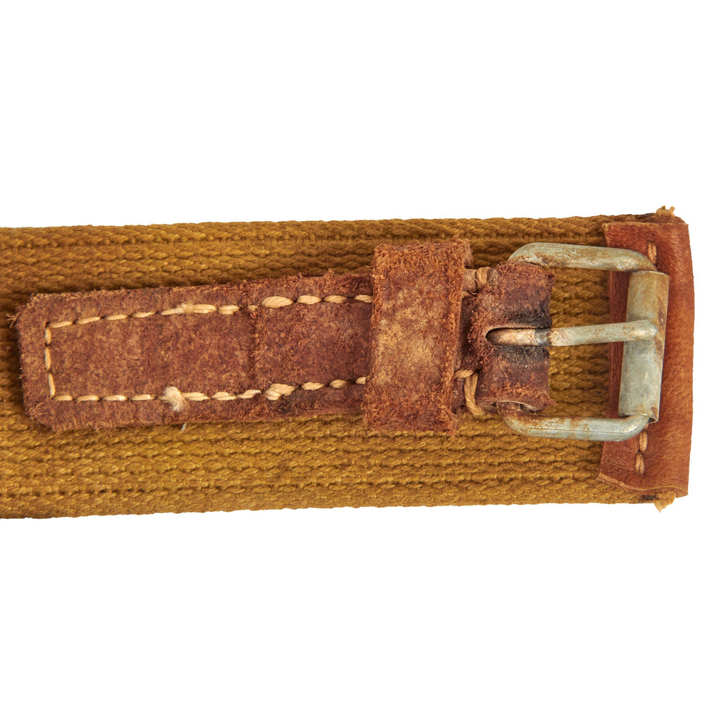 Original Soviet WWII Infantry SVT Semi-Automatic Rifleman's Belt Rig w ...