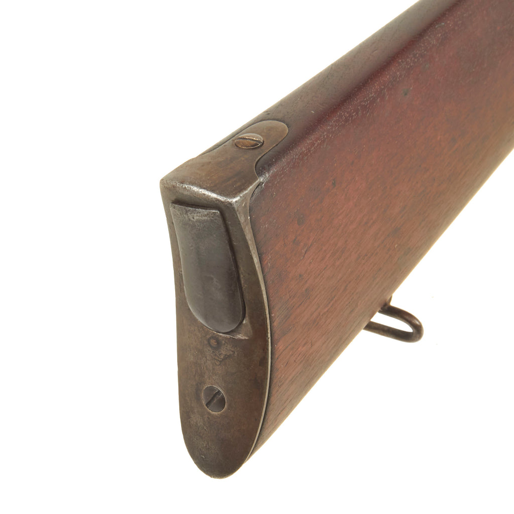 Original U.S. Civil War Model 1860 Spencer Army Repeating Rifle in .56 ...