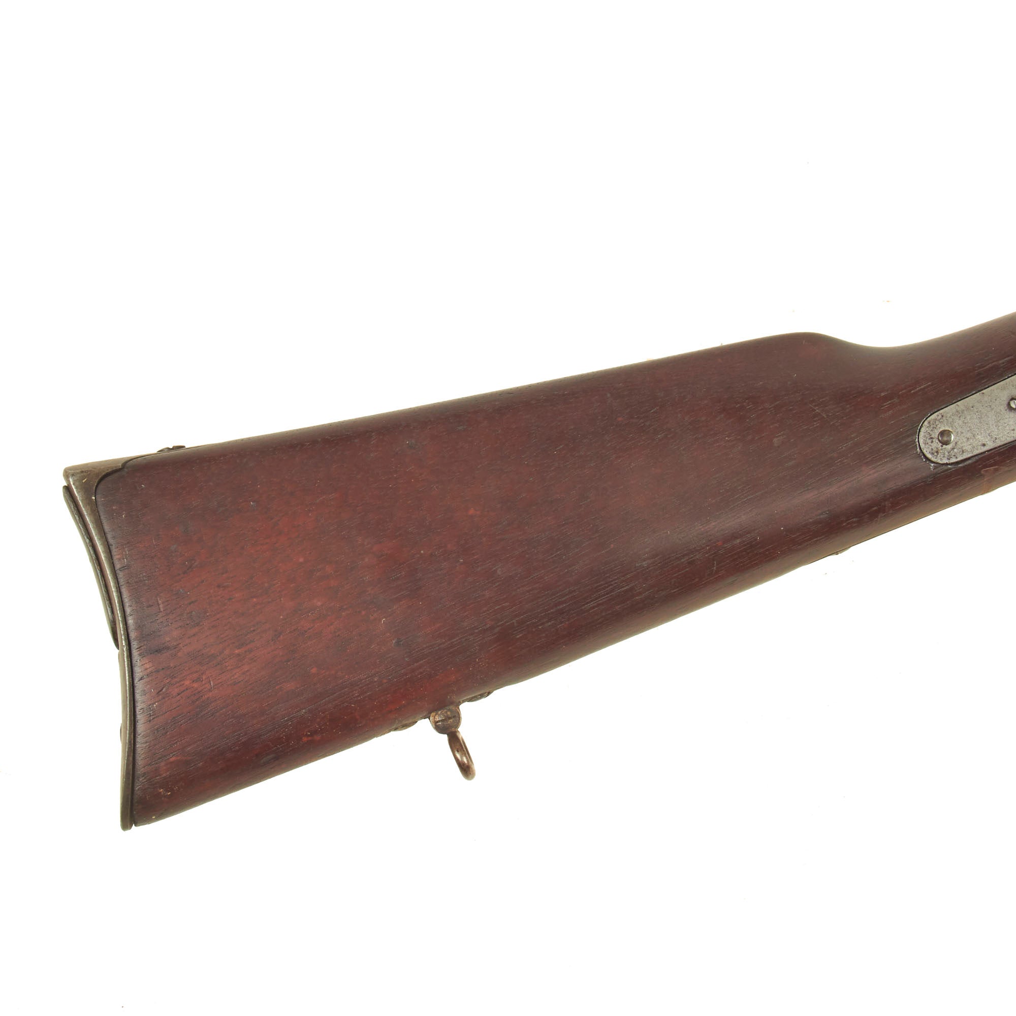 Original U.S. Civil War Model 1860 Spencer Army Repeating Rifle in .56 ...