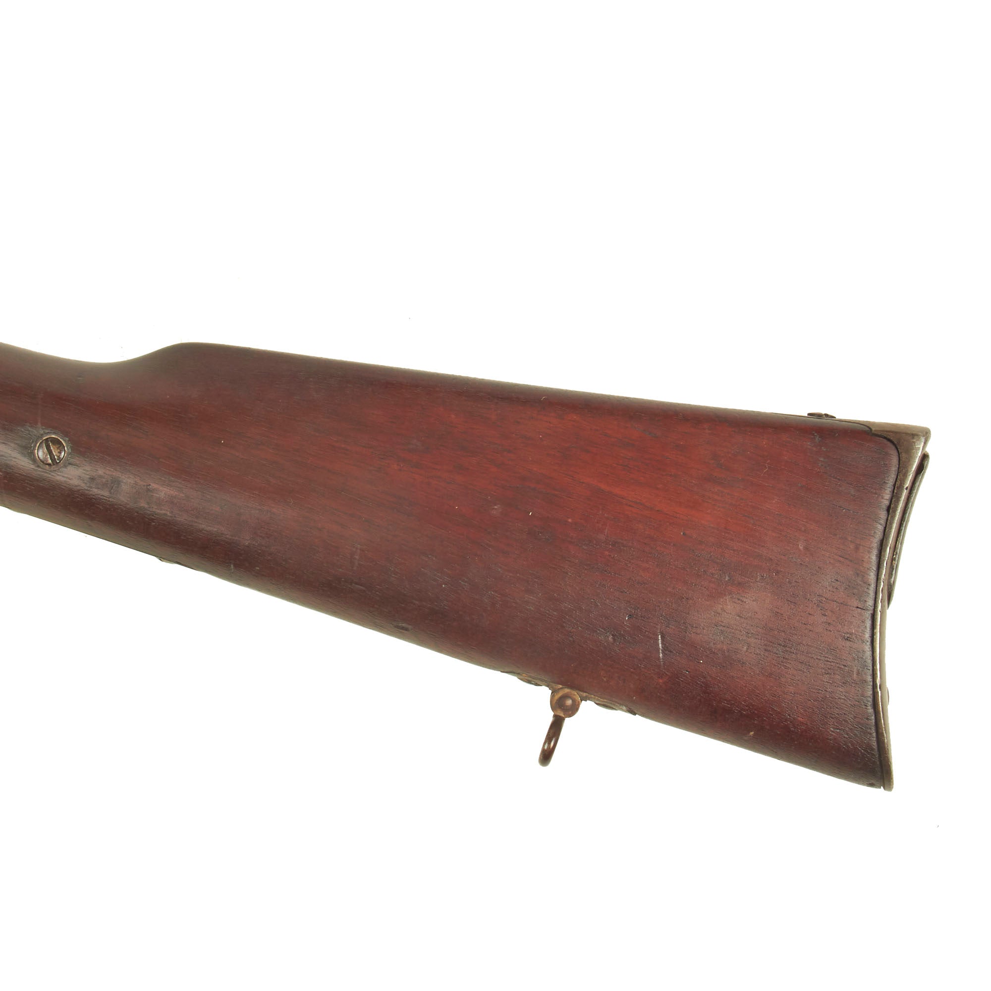 Original U.S. Civil War Model 1860 Spencer Army Repeating Rifle in .56 ...