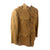 Original U.S. WWI 7th Division Uniform Tunic for Wagoner in 7th Ammunition Train with Early Style Victory Ribbon - “Hourglass Division” Original Items