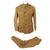 Original U.S. WWI 37th “Buckeye” Division Medical Soldier’s Uniform Jacket and Breeches with Ohio National Guard Insignia