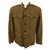 Original U.S. WWI 41st “Sunsetters” Division, Army National Guard M1912 Winter Field Uniform Set Original Items