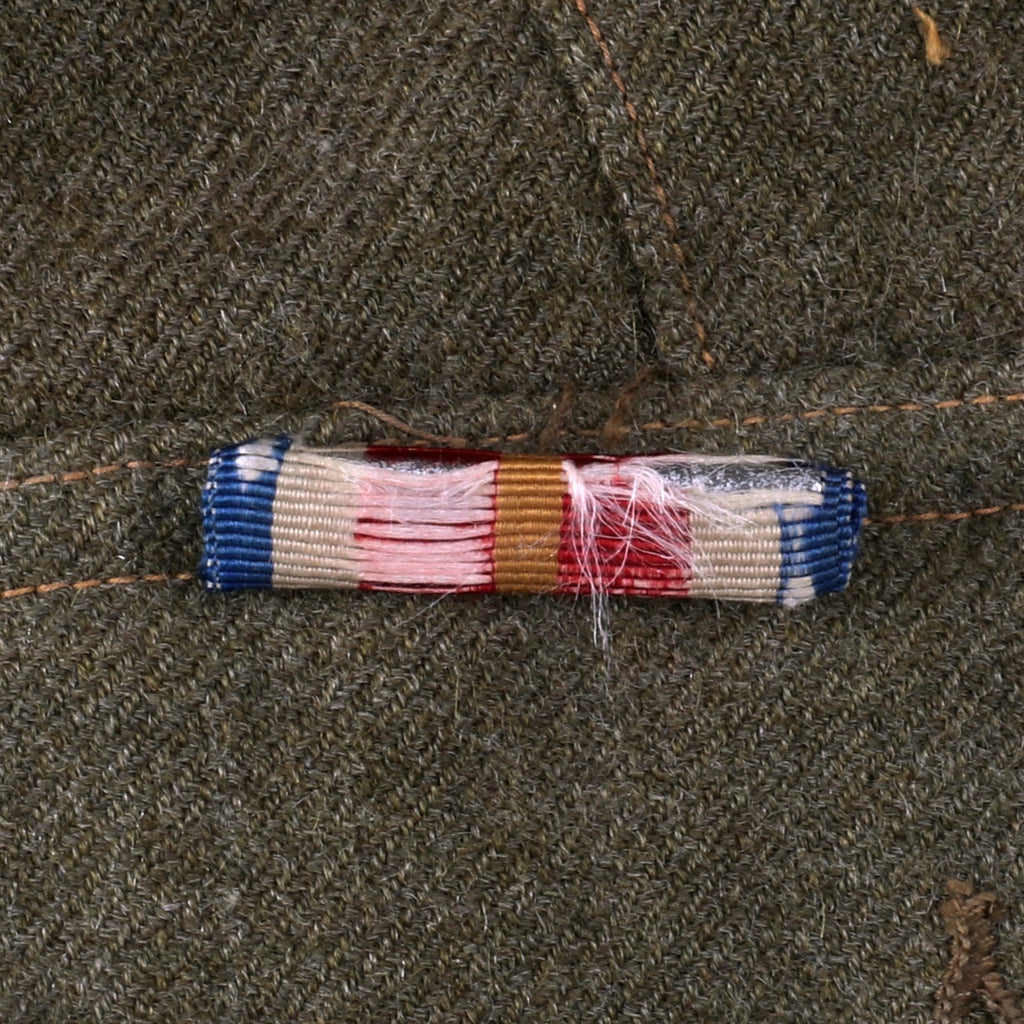 Original U.S. WWI Army 78th Division M1918 “Pershing” Uniform Jacket ...
