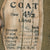 Original WWI US 79th Division Uniform Jacket & Breeches - 311th Field Artillery - Bullion Patch Original Items