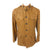 Original U.S. WWI 81st “Wildcat” Division Field Artillery Summer Weight Uniform Jacket & Trousers with Cross-Stitched Insignia Original Items