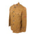 Original U.S. WWI 81st “Wildcat” Division Field Artillery Summer Weight Uniform Jacket & Trousers with Cross-Stitched Insignia Original Items