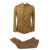 Original U.S. WWI 89th Division Field Artillery Named Private Purchase Uniform Jacket & Trousers by A.B. Kirschbaum of New York Original Items