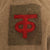 Original U.S. WWI US Army 90th Division Medic Sergeant’s Patched Uniform Jacket & Breeches Original Items