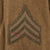 Original U.S. WWI US Army 90th Division Medic Sergeant’s Patched Uniform Jacket & Breeches Original Items
