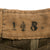 Original U.S. WWI US Army 90th Division Medic Sergeant’s Patched Uniform Jacket & Breeches Original Items