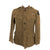 Original U.S. WWI Named Central Records Uniform Jacket & Breeches with Extremely Rare Bullion Patch - James Garland Clements Original Items