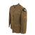 Original U.S. WWI Named Central Records Uniform Jacket & Breeches with Extremely Rare Bullion Patch - James Garland Clements Original Items