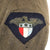 Original U.S. WWI Named Central Records Uniform Jacket & Breeches with Extremely Rare Bullion Patch - James Garland Clements Original Items