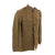 Original U.S. WWI Named Central Records Uniform Jacket & Breeches with Extremely Rare Bullion Patch - James Garland Clements Original Items
