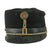 Original WWI Austro-Hungarian Officer Kepi With “Kaiser Karl” K Bullion Cockade Original Items