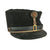 Original WWI Austro-Hungarian Officer Kepi With “Kaiser Karl” K Bullion Cockade Original Items