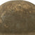 Original U.S. WWI Balloon Service Complete M1917 Helmet with Balloon Wings Scratched Into Finish - Attributed to J.J. Pecker, 27th Balloon Company Original Items