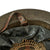 Original U.S. WWI Balloon Service Complete M1917 Helmet with Balloon Wings Scratched Into Finish - Attributed to J.J. Pecker, 27th Balloon Company Original Items