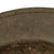 Original U.S. WWI Balloon Service Complete M1917 Helmet with Balloon Wings Scratched Into Finish - Attributed to J.J. Pecker, 27th Balloon Company Original Items