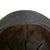 Original French WWI Issue Model 1915 Adrian Helmet in Horizon Blue with RF Badge and First Pattern Liner - Complete Original Items