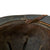 Original French WWI Issue Model 1915 Adrian Helmet in Horizon Blue with RF Badge and First Pattern Liner - Complete Original Items