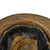 Original U.S. WWI 1st Battalion, 15th Field Artillery, 2nd Division Indian Head Painted British Made M1917 Doughboy Helmet by Hadfield Ltd of Sheffield Original Items