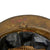 Original U.S. WWI 1st Battalion, 15th Field Artillery, 2nd Division Indian Head Painted British Made M1917 Doughboy Helmet by Hadfield Ltd of Sheffield Original Items