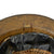 Original U.S. WWI 1st Battalion, 15th Field Artillery, 2nd Division Indian Head Painted British Made M1917 Doughboy Helmet by Hadfield Ltd of Sheffield Original Items