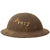 Original U.S. WWI Aero Squadron Painted M1917 Doughboy Helmet Shell Original Items