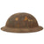 Original U.S. WWI Aero Squadron Painted M1917 Doughboy Helmet Shell Original Items