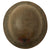 Original U.S. WWI 7th Division A.E.F. Painted British Made Mk. I Doughboy Helmet - Liner & Partial Chinstrap Original Items