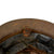 Original U.S. WWI 7th Division A.E.F. Painted British Made Mk. I Doughboy Helmet - Liner & Partial Chinstrap Original Items