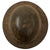 Original U.S. WWI Rare 28th “Keystone” Division Pennsylvania National Guard British-Made Mk 1 Doughboy Helmet Shell with Partial Repaired Chinstrap - “Gimmie” Original Items