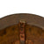 Original U.S. WWI Rare 28th “Keystone” Division Pennsylvania National Guard British-Made Mk 1 Doughboy Helmet Shell with Partial Repaired Chinstrap - “Gimmie” Original Items