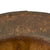 Original U.S. WWI Rare 28th “Keystone” Division Pennsylvania National Guard British-Made Mk 1 Doughboy Helmet Shell with Partial Repaired Chinstrap - “Gimmie” Original Items
