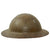 Original U.S. WWI 89th Division Painted British-Made Mk. I Doughboy Helmet - 164th Field Artillery Brigade Original Items