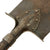 Original Russian WWI Era MPL-50 Entrenching Tool With Rare Imperial Eagle Still Visible - Dated 1915 Original Items