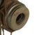 Original Imperial German WWI M1917 Ledermaske Gas Mask with Can - Named to Lt. Jaensch and Dated 1918 Original Items