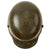 Original Imperial German WWI M16 Stahlhelm Helmet with Partial Liner - Rare Maker W66 Original Items