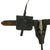 Original French WWI Infantry Model 1903 Leather Belt With 1892/14 Suspenders, M1905/14 Cartridge Pouches and Lebel Cruciform Épée Bayonet With M1888/14 Leather Frog Original Items