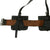 Original French WWI Infantry Model 1903 Leather Belt With 1892/14 Suspenders, M1905/14 Cartridge Pouches and Lebel Cruciform Épée Bayonet With M1888/14 Leather Frog Original Items