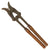 Original French WWI Era Engineers Short Handled Wire Cutters Original Items