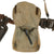 Original Imperial German WWI M1915 Leather Belt Infantryman Combat Belt Rig With EM/NCO Prussian Buckle, Bayonet, Entrenching Tool, Breadbag and M-1909 Ammunition Pouches Original Items