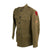 Original WWI US Identified 86th Division Uniform, Gas Mask, & Ephemera Grouping Original Items