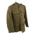 Original WWI US Identified 86th Division Uniform, Gas Mask, & Ephemera Grouping Original Items