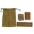 Original WWI US Identified 86th Division Uniform, Gas Mask, & Ephemera Grouping Original Items