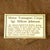 Original U.S. WWI Motor Transport Corps Named Uniform Group with Museum Name Tag Card - Sergeant John Milton Johnson Original Items